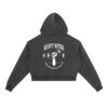 Heavy Metal Washed Hoodie Heavy Metal Washed Hoodie