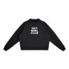 Hot Girl Club Oversized Sweatshirt