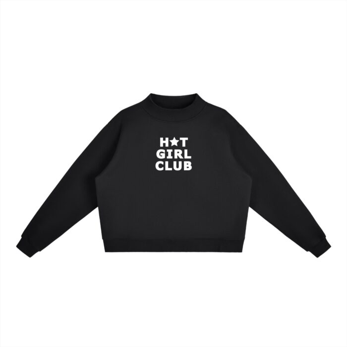 Hot Girl Club Oversized Sweatshirt