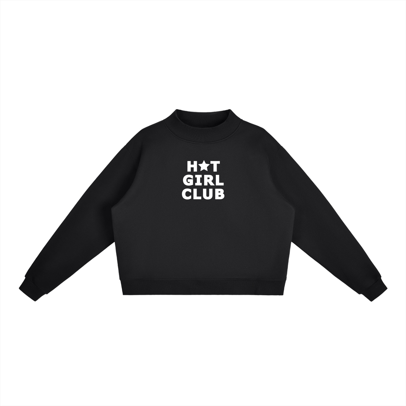 https://ajmall-vc-public-bucket.oss-us-west-1.aliyuncs.com/hugepod/material/custom_printing/03abe07c698a4b9d8dcbfa44bda8c019.png Hot Girl Club Oversized Sweatshirt - Image 1