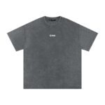 A-Gain Washed Oversized T-Shirt - Image 7