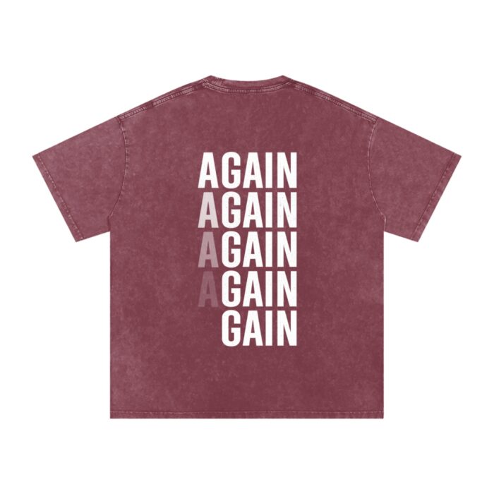 A-Gain Oversized A-Gain Oversized