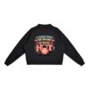 Weight of being Hot Oversized Sweatshirt