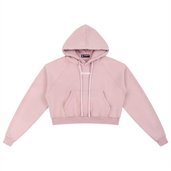 EPWR Cropped Hoodie EPWR Cropped Hoodie