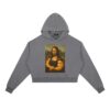 Monalisa Washed Hoodie