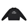 Gym Queen Oversized Sweatshirt Gym Queen Oversized Sweatshirt