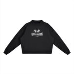 Gym Queen Oversized Sweatshirt