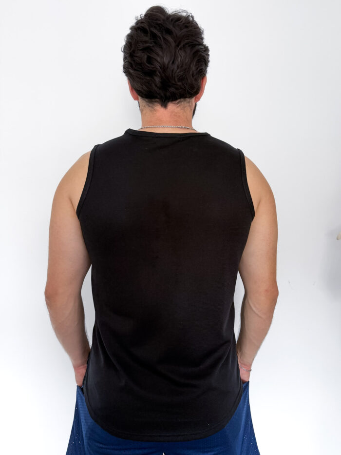 Jersey Tank Top Regular Fit - Image 3