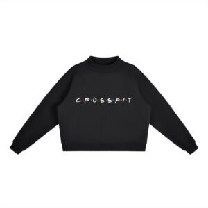 C.R.O.S.S.F.I.T  Oversized Sweatshirt