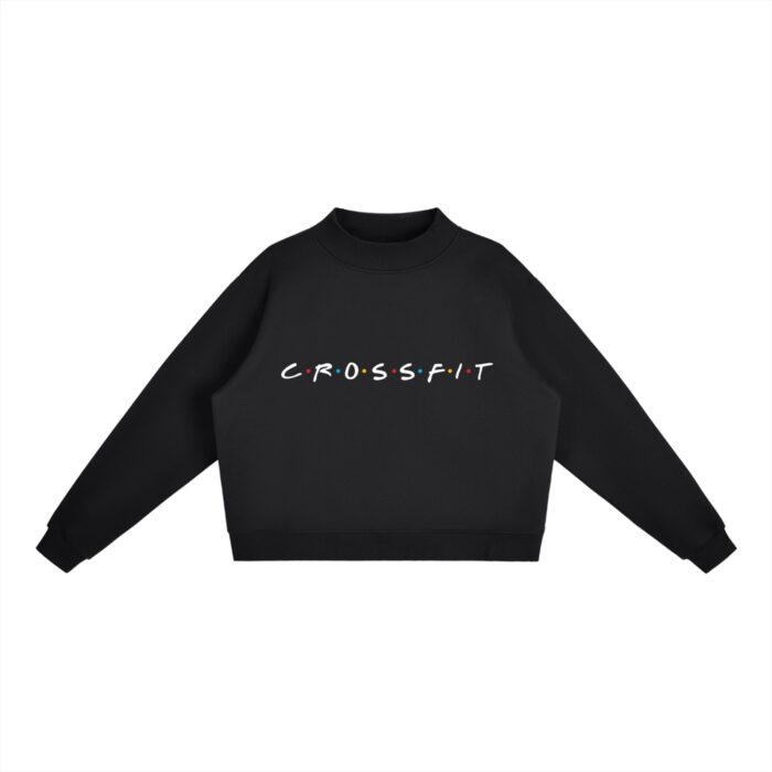C.R.O.S.S.F.I.T  Oversized Sweatshirt