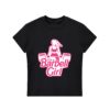 Barbell Girl Bodycon T-shirt