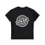 Certified GymRat Bodycon T-shirt