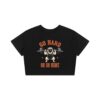 Go Hard or Go Home Baby Tee