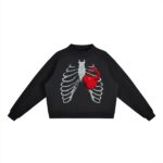 X-ray Oversized Sweatshirt