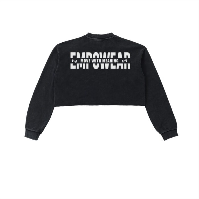 Move with Meaning Washed Cropped Move with Meaning Washed Cropped