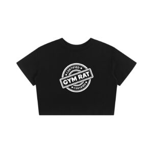 Certified GymRat Baby Tee