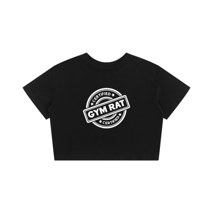 Certified GymRat Baby Tee