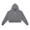 Certified GymRat Washed Hoodie