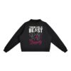 Beauty & Beast Oversized Sweatshirt