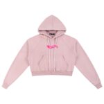 Hot Girl Era Cropped Hoodie - Image 3