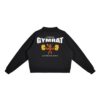 Certified Gymrat Girl Oversized Sweatshirt