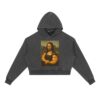 Monalisa Washed Hoodie