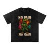 No Pain Dinosaur Front Oversized No Pain Dinosaur Front Oversized
