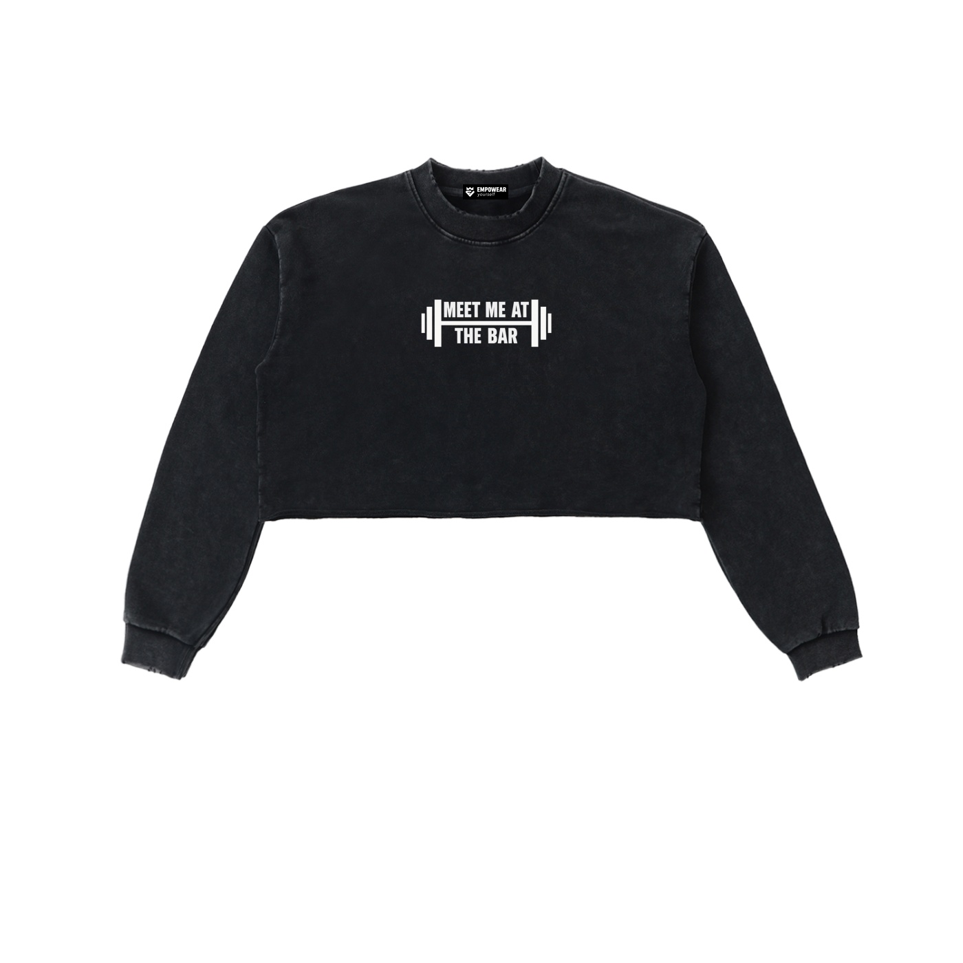 https://ajmall-vc-public-bucket.oss-us-west-1.aliyuncs.com/hugepod/material/custom_printing/3fcb0ecae2514db0b059d8df578bfd4a.png Meet me at the Bar Washed Cropped - Image 1