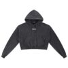 EPWR Cropped Hoodie EPWR Cropped Hoodie