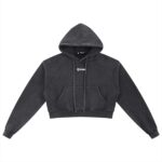 EPWR Cropped Hoodie