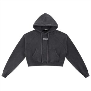 EPWR Cropped Hoodie EPWR Cropped Hoodie