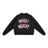 Muscle Mommy Lifting Club Oversized Sweatshirt