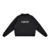 1% Better Every Day Oversized Sweatshirt