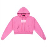 Made in Gym Cropped Hoodie - Image 3