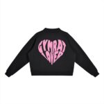 GymRat Lover Oversized Sweatshirt