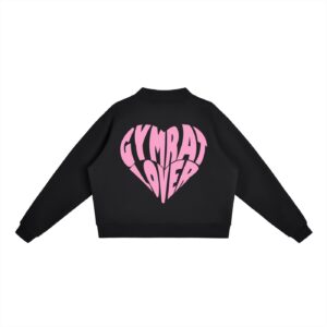 GymRat Lover Oversized Sweatshirt GymRat Lover Oversized Sweatshirt