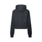Cropped Zip Hoodie - Image 3