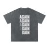 A-Gain Oversized A-Gain Oversized