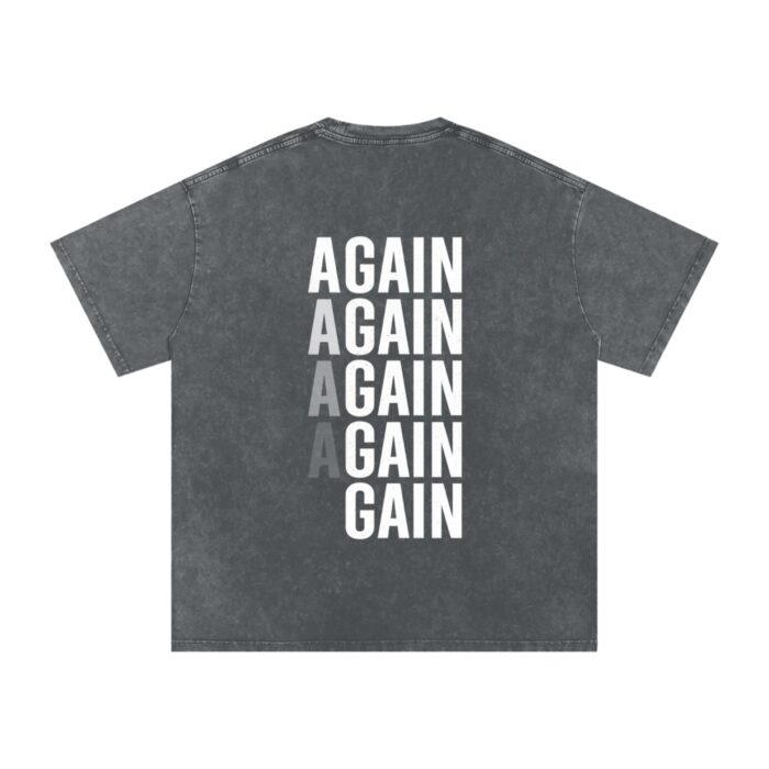 A-Gain Oversized A-Gain Oversized