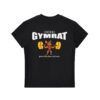 Certified Gymrat Girl Bodycon T-shirt