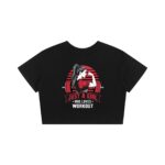 Who Loves Work Out Baby Tee