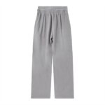 Vintage Washed Double Waist Pants - Image 6