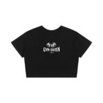 Gym Queen Baby Tee