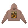 Monalisa Washed Hoodie