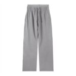 Vintage Washed Double Waist Pants - Image 5