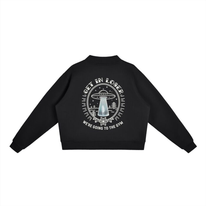 Get in loser Oversized Sweatshirt Get in loser Oversized Sweatshirt