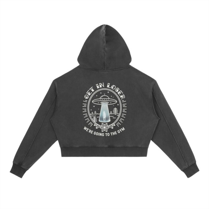 Get in loser Washed Hoodie Get in loser Washed Hoodie