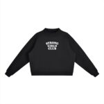 Strong Girls Club Oversized Sweatshirt