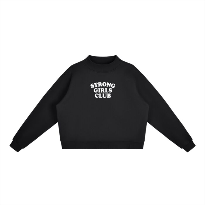 Strong Girls Club Oversized Sweatshirt