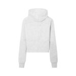Cropped Zip Hoodie - Image 5